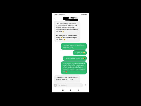 ❤️ Tinder မှ PAWG အသစ်တစ်ခုကို ကျွန်ုပ်၏ harem သို့ ထည့်ခဲ့သည် ( Tinder နှင့် စကားပြောပါ ) Porno ကျွန်ုပ်တို့တွင် my.flvporn.ru% ❌️